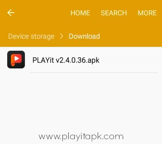 Play it - 4K Video Player - Playit HD Video Player - APK Download