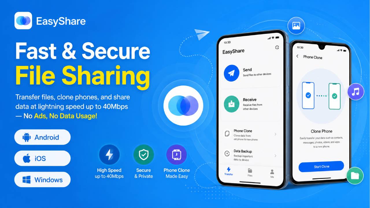 easyshare apk download official android
